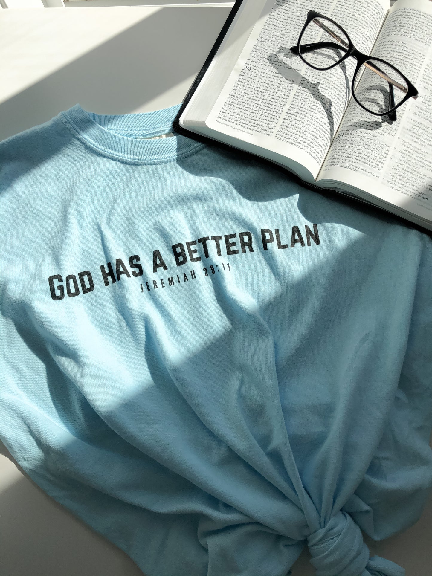 Better Plan T-Shirt