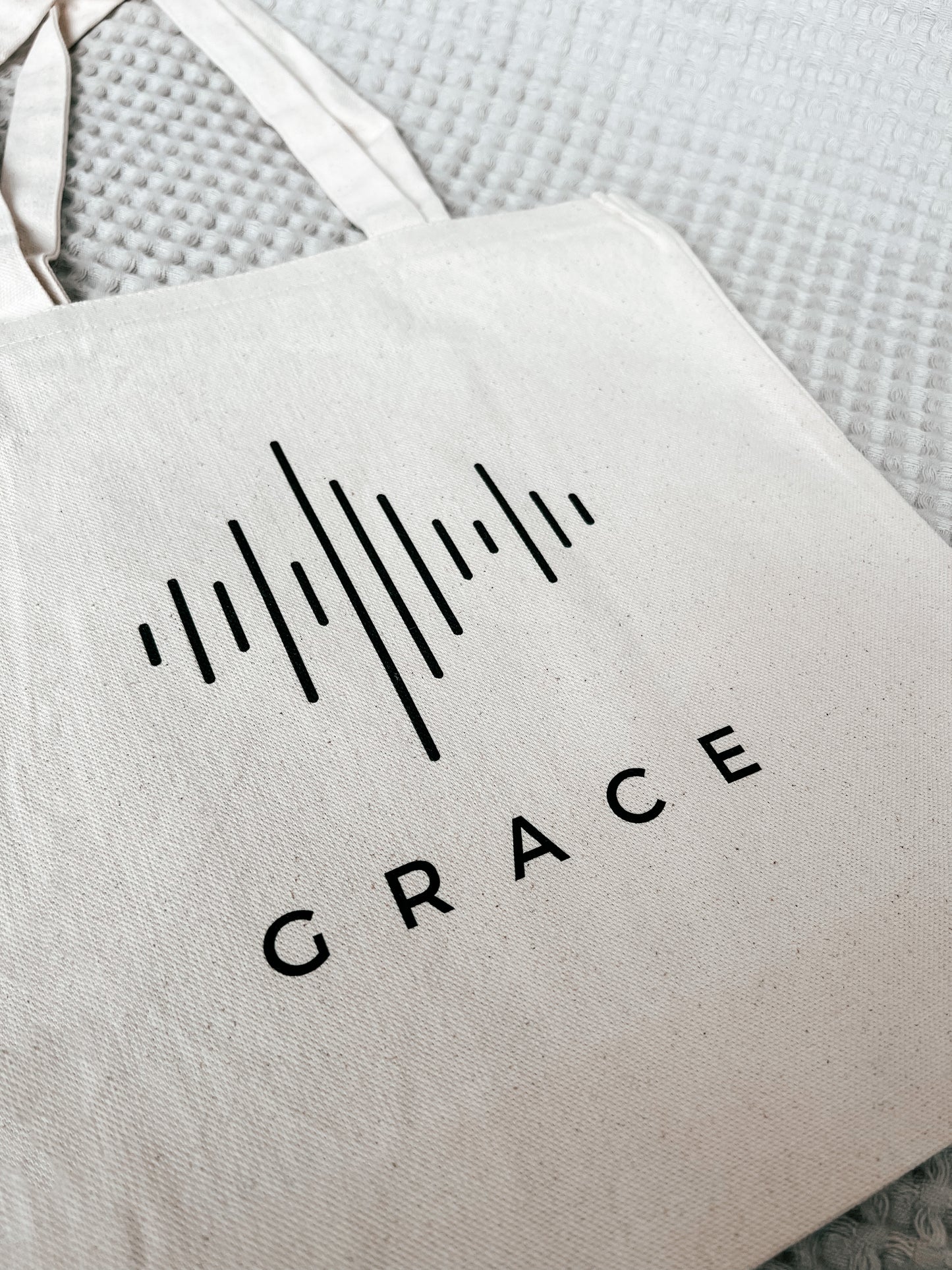 Grace Tote Bag