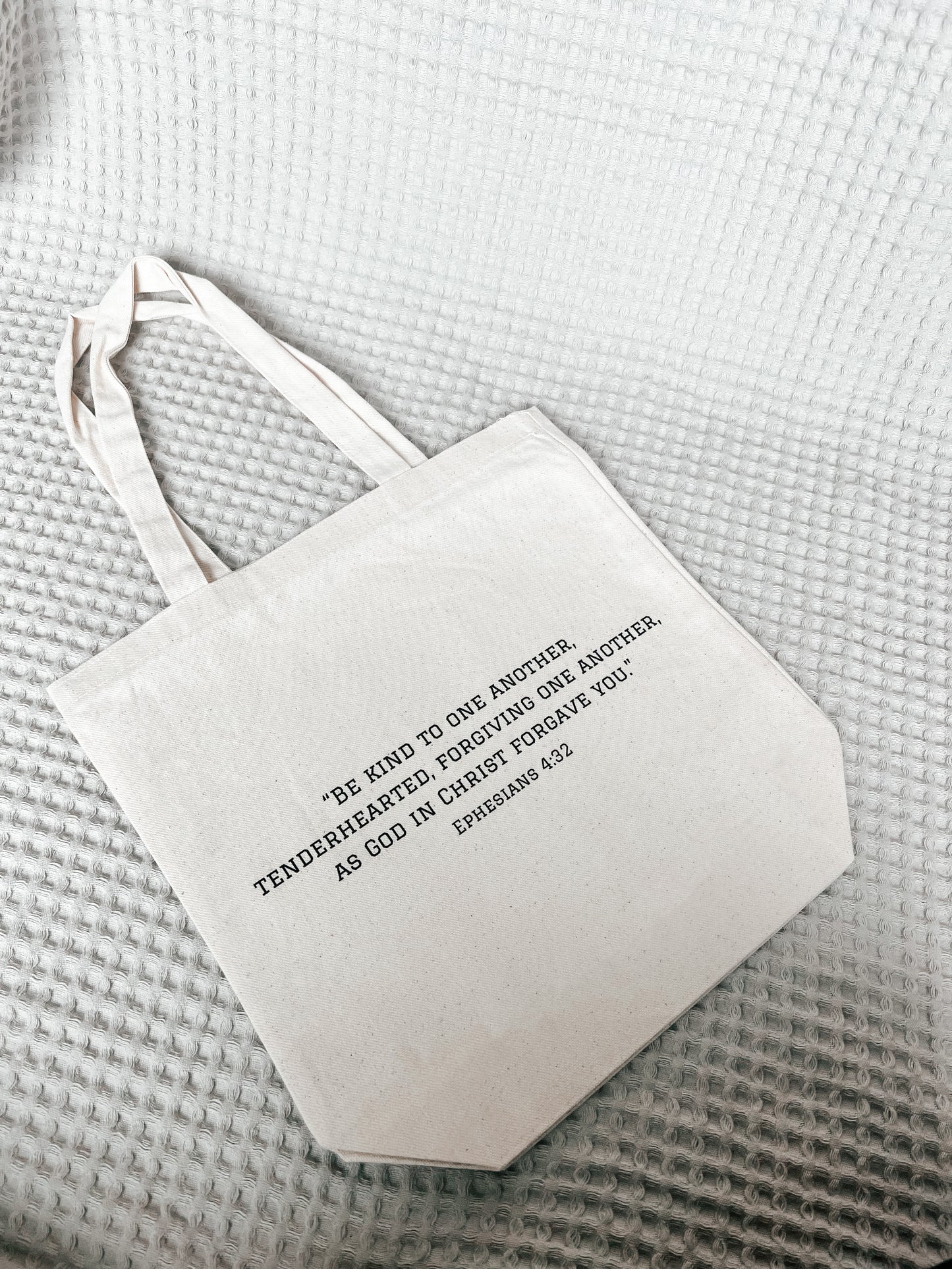 Be Kind Tote Bag