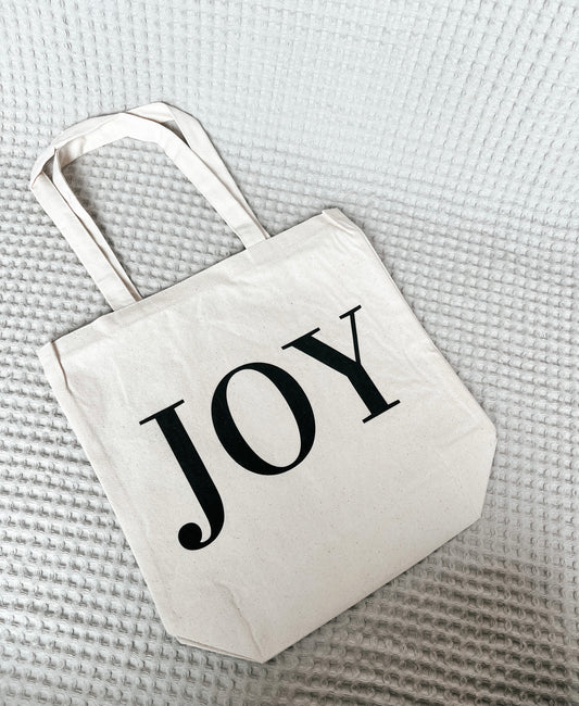 Joy Tote Bag