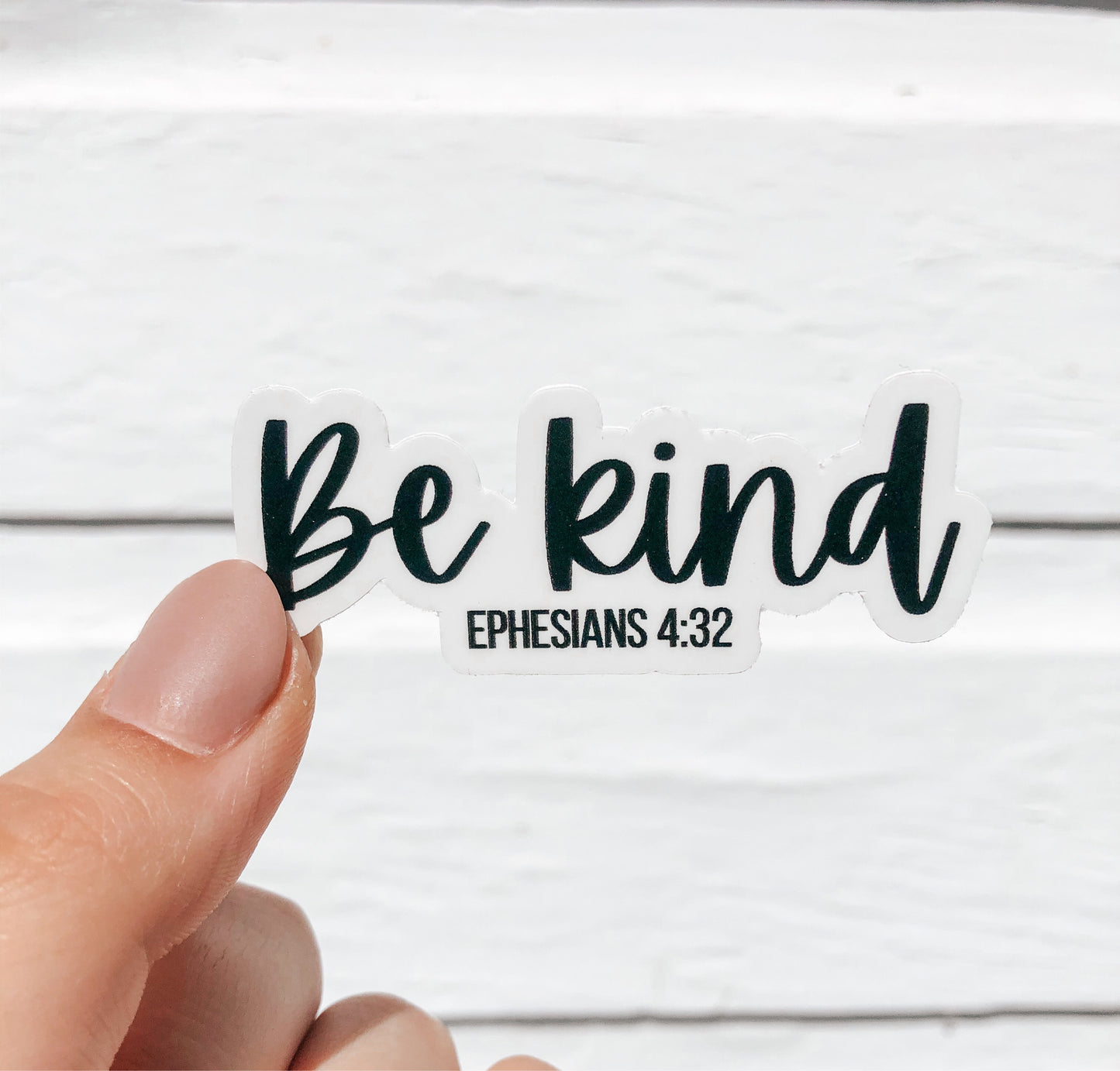 Be Kind Sticker