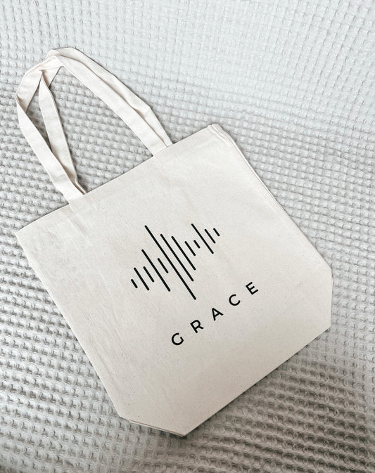 Grace Tote Bag