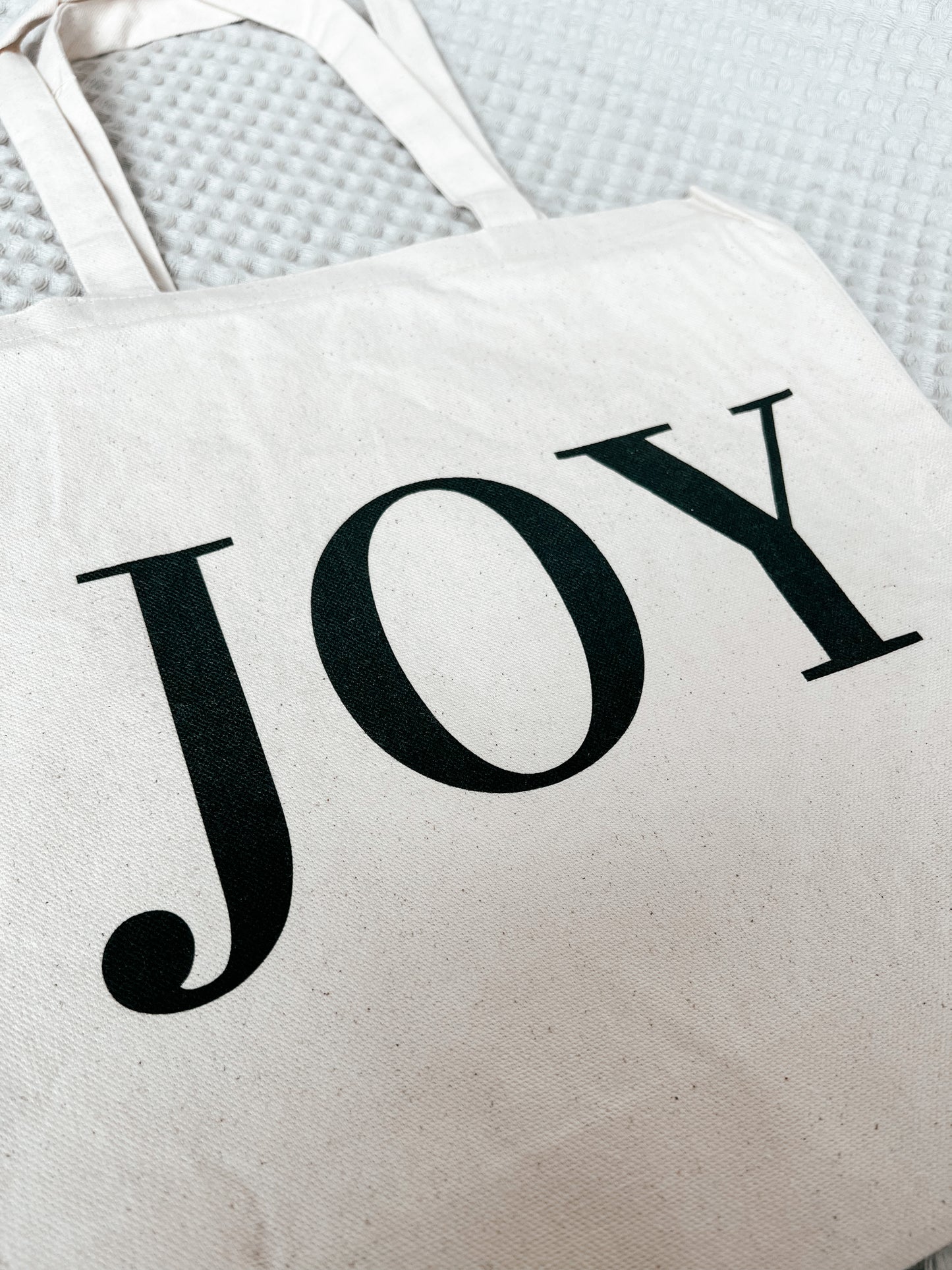 Joy Tote Bag